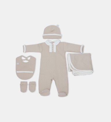 Baby Essentials Gift Set