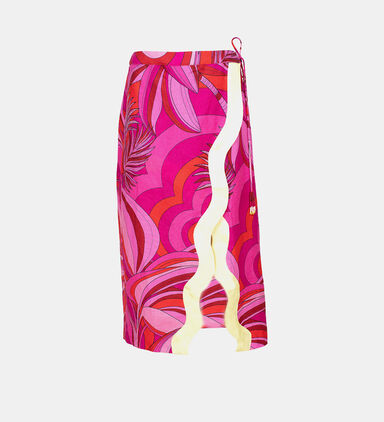 Endless Summer Wrap Skirt