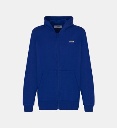 Zip-up Hoodie