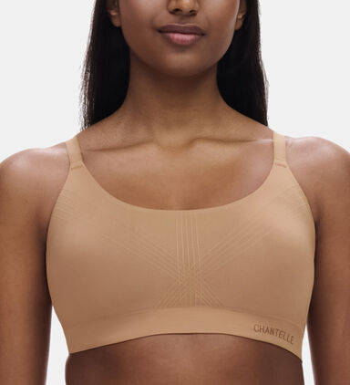 Seamless Wire-free Bra