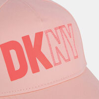 Girl Logo-print Cotton Twill Cap