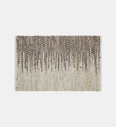 Ombre Decorative Fabric Rug 60x90 Cm