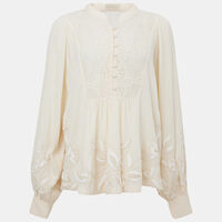 Barbara Embroidered Blouse