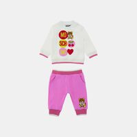 Sweatshirt Trousers Cotton Set