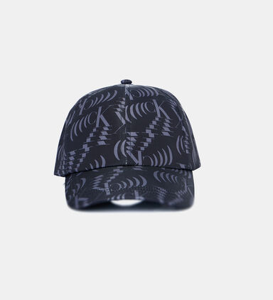 Gabardine Logo Baseball Cap