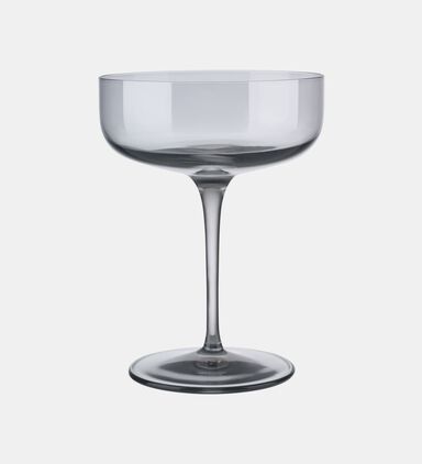 Fuum Champagne Saucer Glass Set