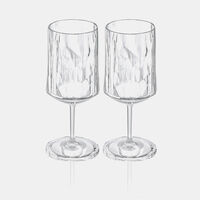 Superglass Wine Glass 2-piece Set