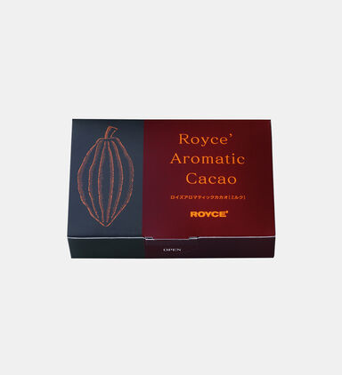 Royce Aromatic Cacao Milk 120 G