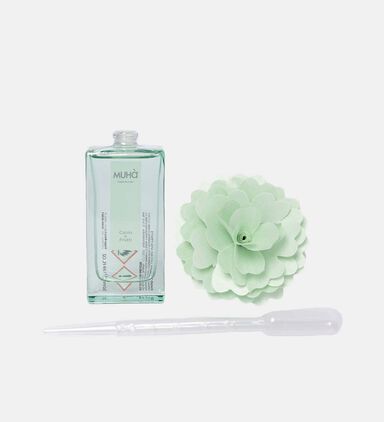 Muha Peony Diffuser Cotton Flowers - Fragrance Diffuser