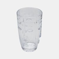 Bicchiere Faccia Abstract Cup