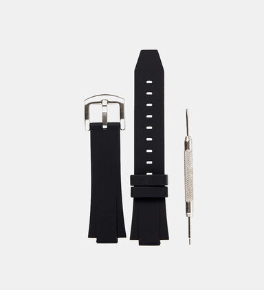 Mens Rubber Watch Strap