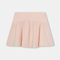 Organic Cotton Gathered Skirt