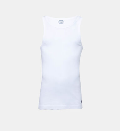 Classic Cotton Tank Top 2-packs