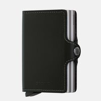 Original Leather Twin Wallet