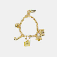 The Mini Icon Daisy Charm Bracelet