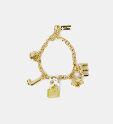 The Mini Icon Daisy Charm Bracelet