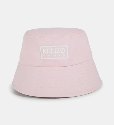 Front Embroidered Logo Hat Bucket