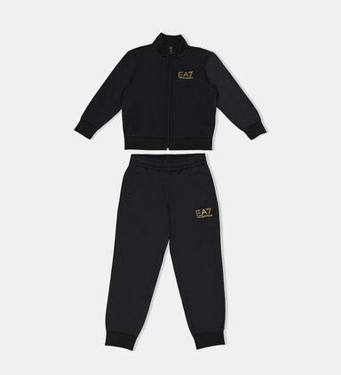 Core Identity Logo-print Tracksuit