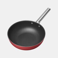 Flared 50 S Style Wok