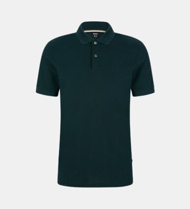 Cotton Short Sleeves Polo Shirt