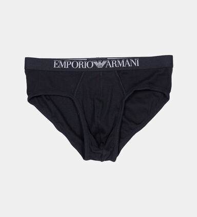 Logo-waistband Basic Brief