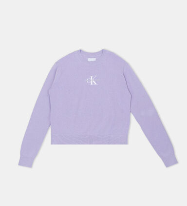 Regular Sweatshirt