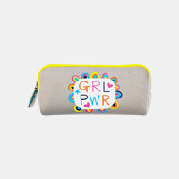 All-over Print Zipped Purse