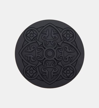 Urban Silicone Round Coaster