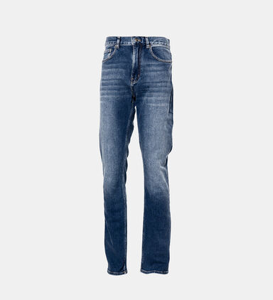 Steeve 5-pockets Denim Pants