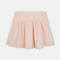 Organic Cotton Gathered Skirt