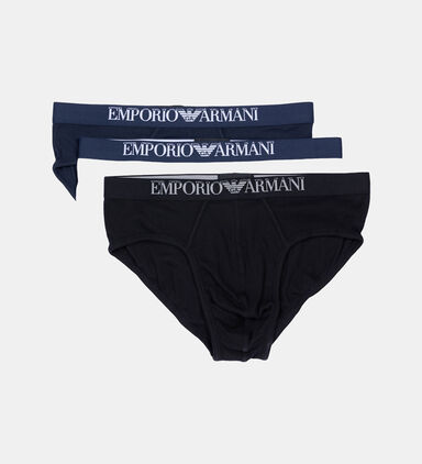 Logo-waistband Basic Brief