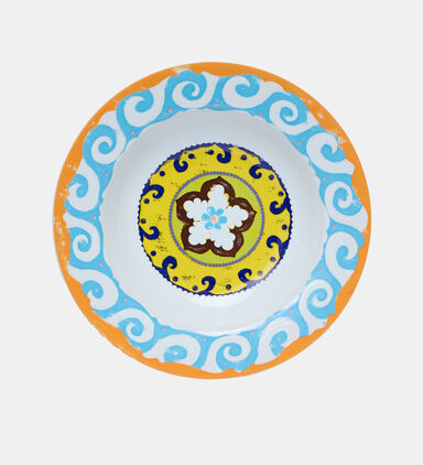 Mediterranean-inspired Plate