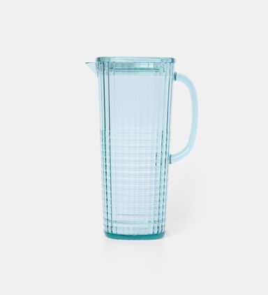 Matrix Acrylic Water Pitcher