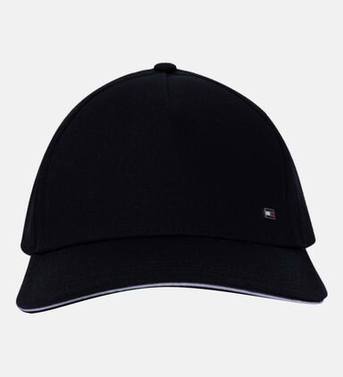 Cotton Logo Baseball Cap