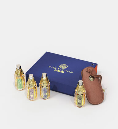 Women Petite Eau De Parfum Set 4x4 Ml