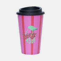 Cherry Bomb Travel Mug