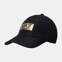 Logo-appliqué Baseball Cap