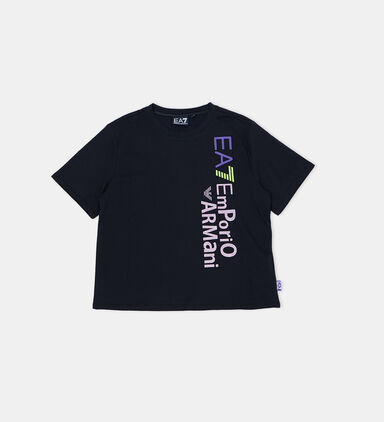 Cotton Logo-print T-shirt