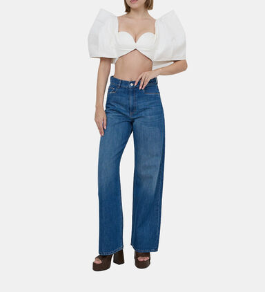 Type 02 Wide-leg Jeans