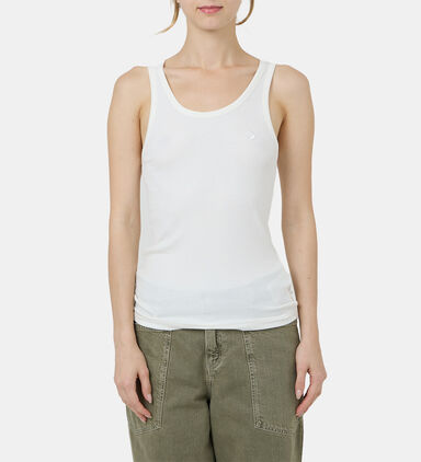 Sleeveless Tank Top