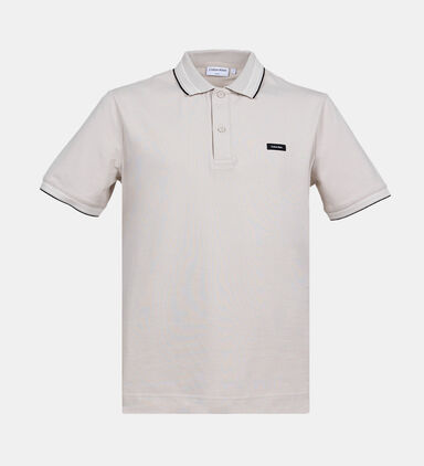 Organic Cotton Regular-fit Polo Shirt