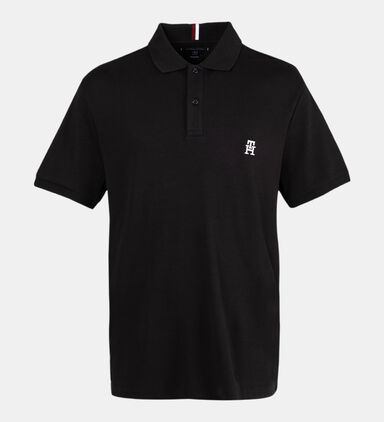 Logo Cotton Polo Shirt