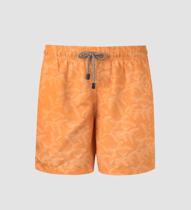 Sello Printed Swim Shorts