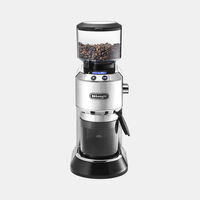 Steel Dedica Coffee Grinder