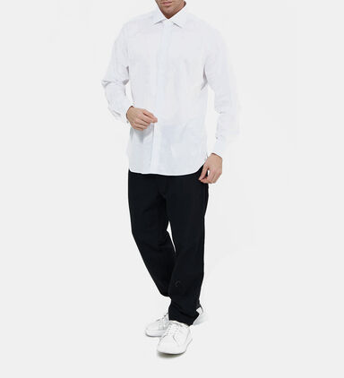 Cotton Regular-fit Shirt