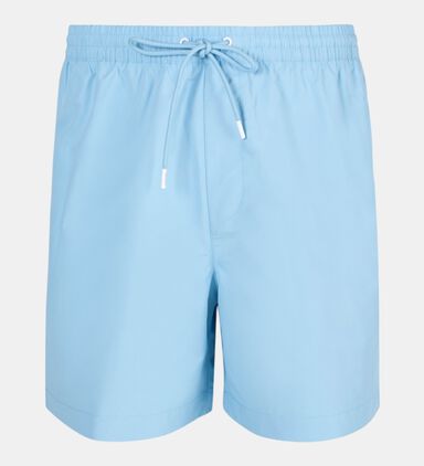 Drawstring Swim Trunks