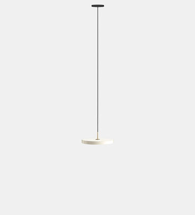 Asteria Aluminum Pendant Lamp