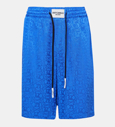 Regular-fit Jacquard Shorts