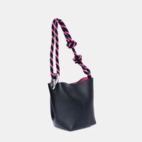 The Jwa Corner Small Bucket Bag