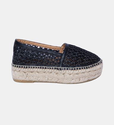 Good Leather Hand-sewn Espadrilles